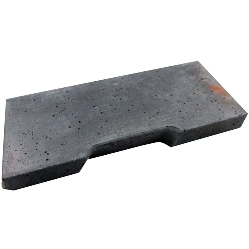 Wolf - Deckstein Brennkammer rechts für BVG-Lambda 15-40