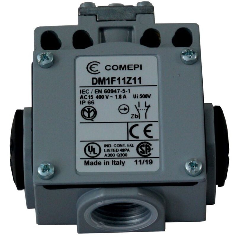 Wolf - Endschalter für BVG-Lambda 15-40