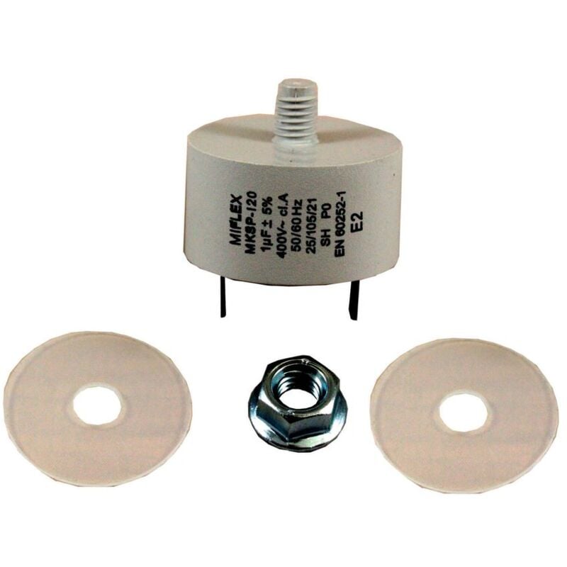 Wolf - Kondensator Abzugsventilator-Motor für BVG-23/30