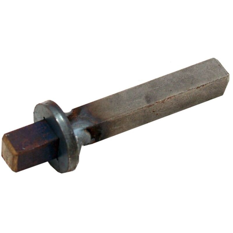 Wolf - Klappenwelle mit Scheibe kurz für BVG-Lambda 15-40