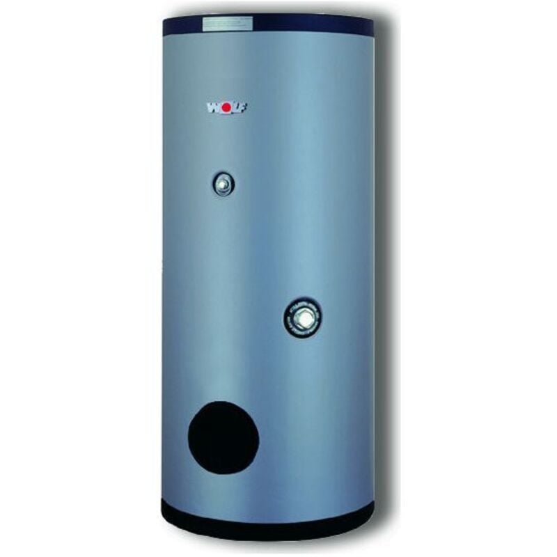 Wolf Paket Warmwasserspeicher SEW-1-300 bis ca. 14kW Heizleistung