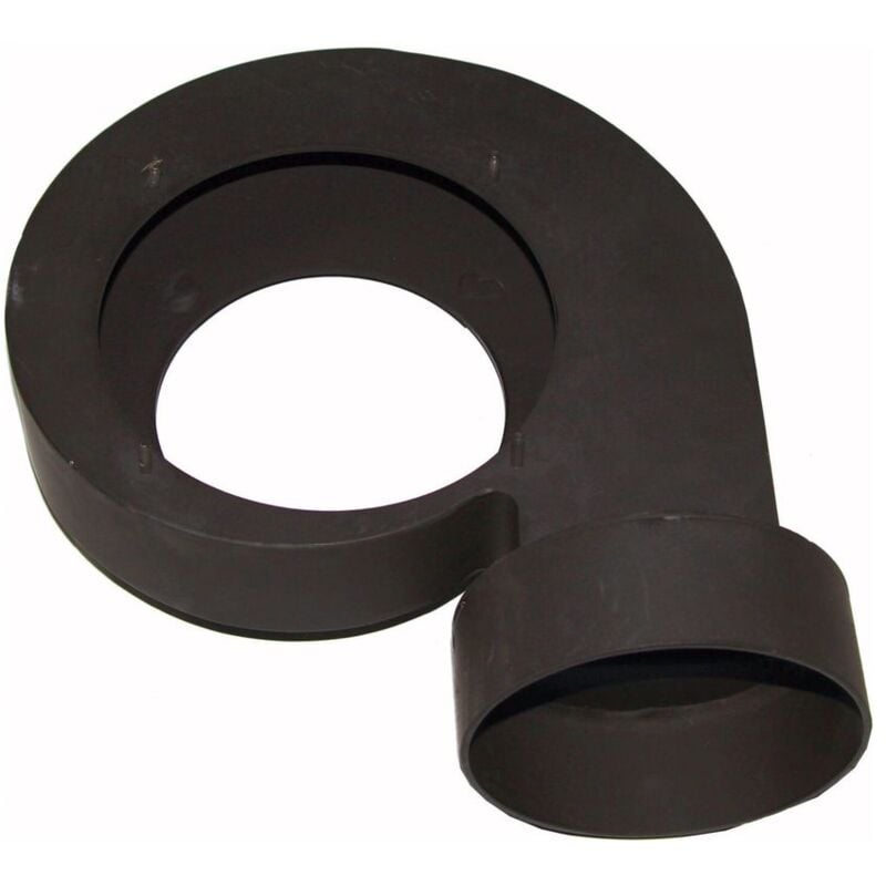 Wolf - Saugzuggehäuse für Ventilator für BVG-Lambda 20-40