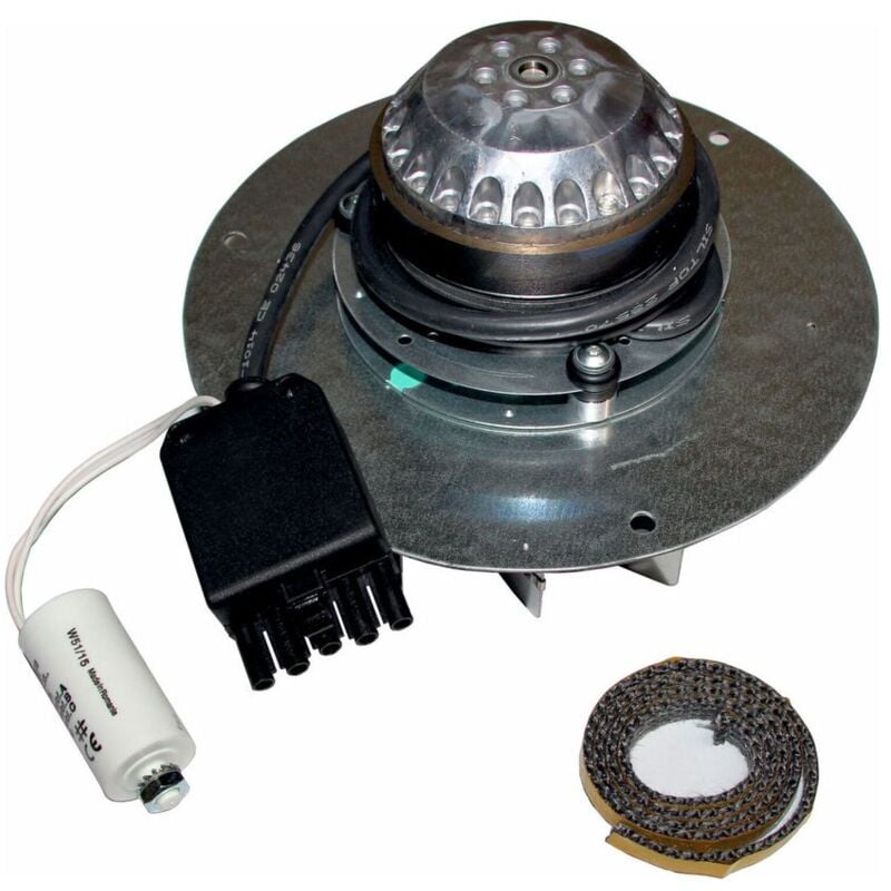 Wolf - Saugzugventilator steckerfertig für HVG-15