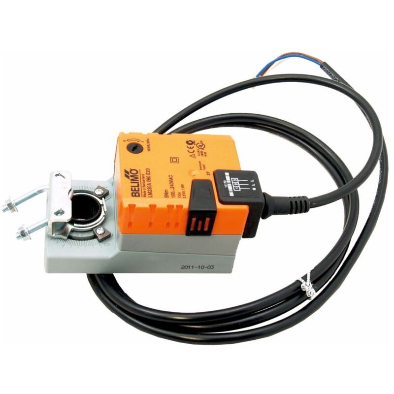 Wolf - Stellmotor Luftklappe für BVG-23/30