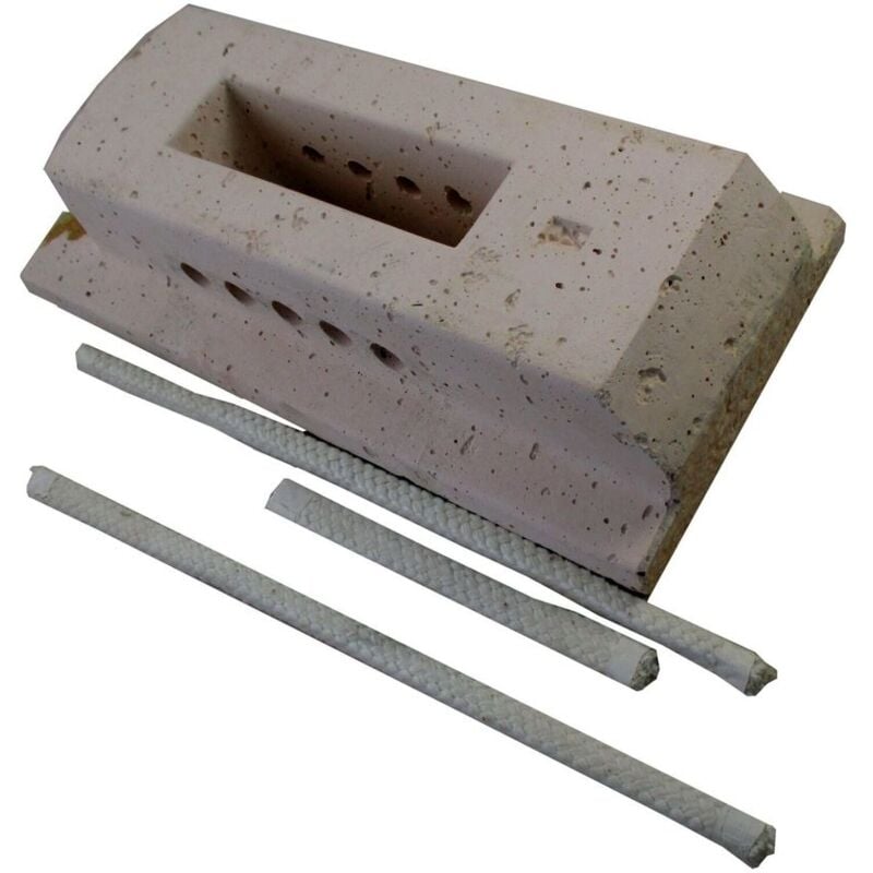 Wolf - Verbrennungskammer Düse oben für BVG-23