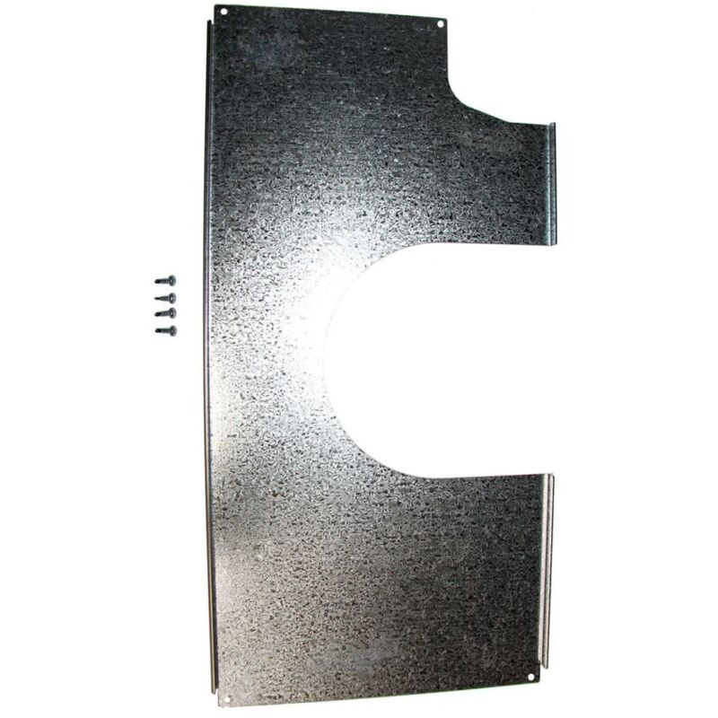 Verkleidung Rückwand oben für BVG-Lambda 15/19 - Wolf