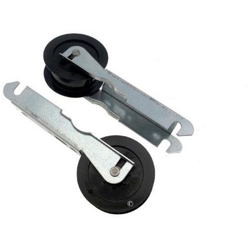 Ersatzteil - Achslager Set Trockner - Candy hoover, fagor, zerowatt, edesa, otsein, maytag, kelvinator, vestel