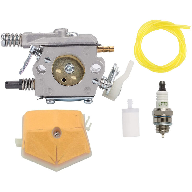 WT-170 Ersatzvergaser für Husqvarna 51 55 Motorsäge – Ersatzmotor