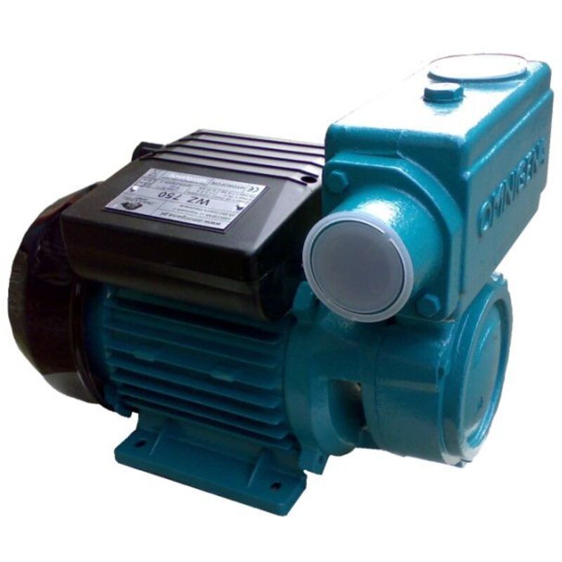 Wz 750 Hydrophonpumpe - Om-Wz-750