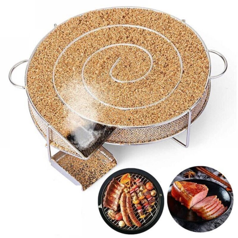 Ymyny - x Kaltrauchgenerator für Smoker, bbq für Fleisch und Fisch