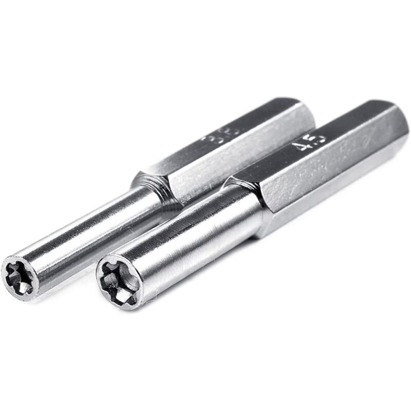 x Schraubendreher-Bits, kompatibel mit Nintendo NES, SNES, N64, Gamecube, Gameboy, Sega Megadrive, Master System Konsolen und/oder Spielen...