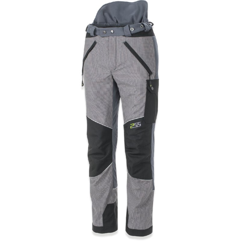 PSS Arbeitshose X-treme Vectran Work Grau/Schwarz Größe 106 schlank und groß