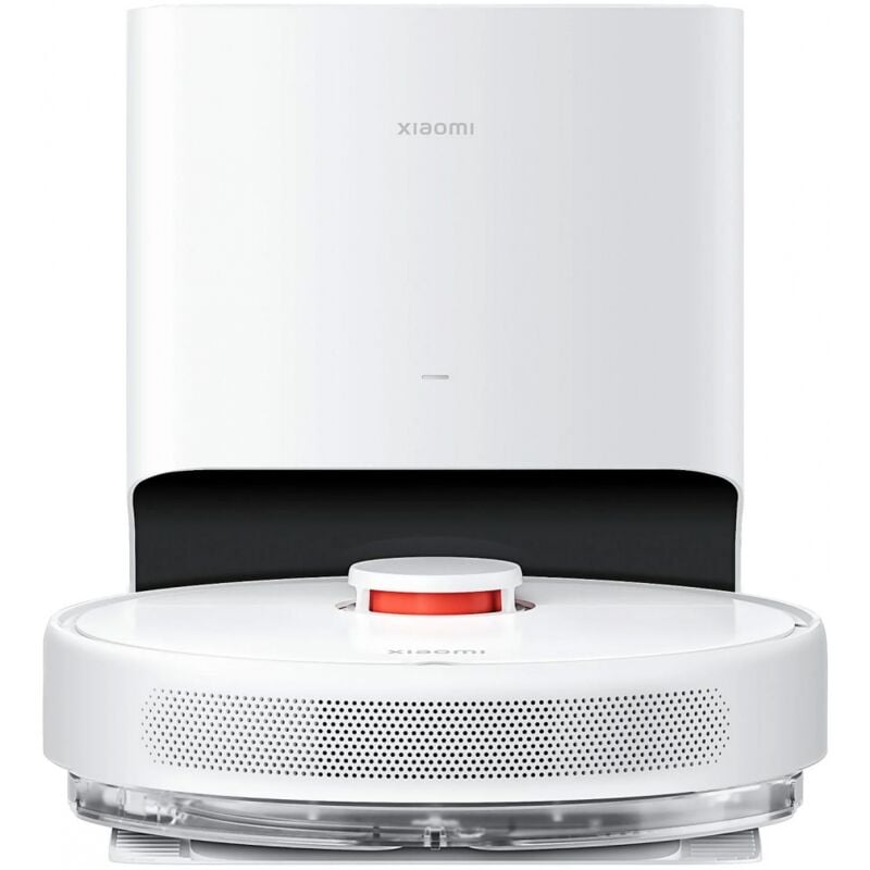 Xiaomi Robot Vacuum X10, Saugroboter ,weiß, inkl. Autoempty Station