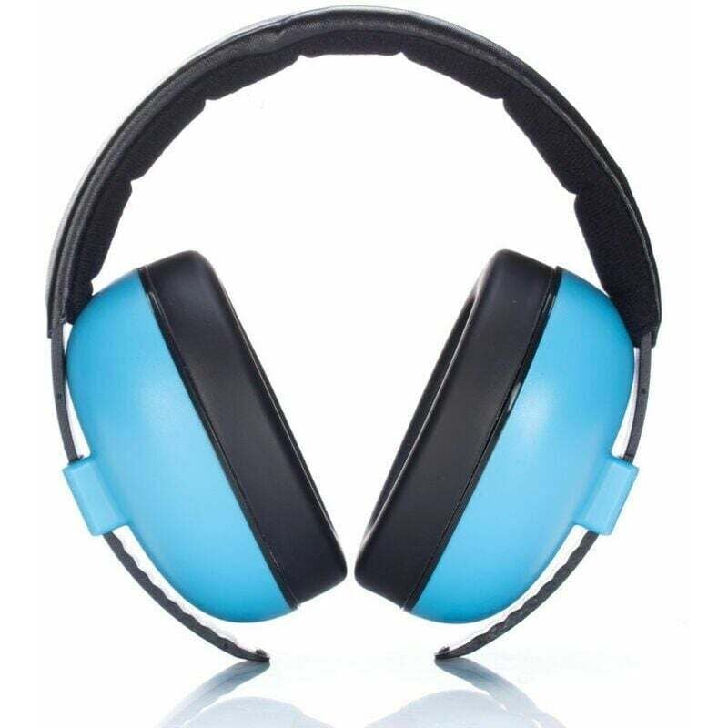 XVX - Baby-Kopfhörer mit Geräuschunterdrückung, Gehörschutz, Gehörschutz, Ohrenschützer, Geräuschunterdrückung für Kinder mit Autismus, Kopfhörer mit