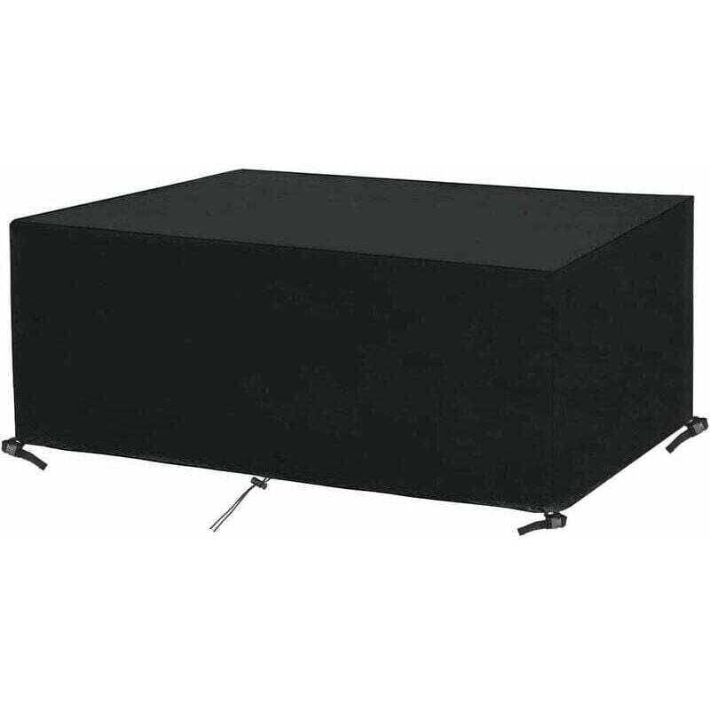 Gartenmöbel-Abdeckung, wasserdichte Schutzhülle für Gartenmöbel, wasserdichte Schutzplane, Oxford-Stoff, Gartenmöbel-Abdeckung,