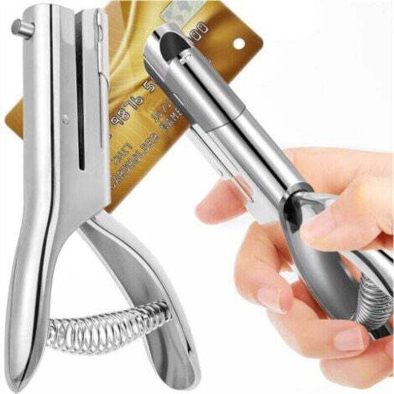 Locher, U-Locher, Hochleistungslocher, Papierlocher, tragbarer Langlocher - XVX