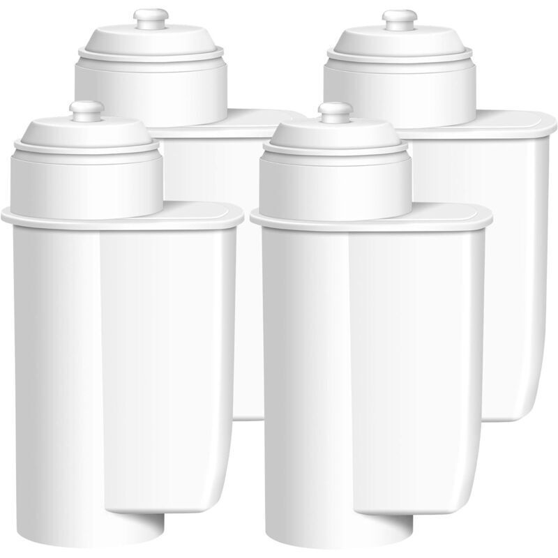 XVX - Wasserfilter für Siemens EQ-Serie, EQ5, EQ6, EQ9, EQ500, S700, Wasserfilter Kaffeemaschine für Siemens 3200, Bosch TCZ7003, TCZ7033, 467873 (4