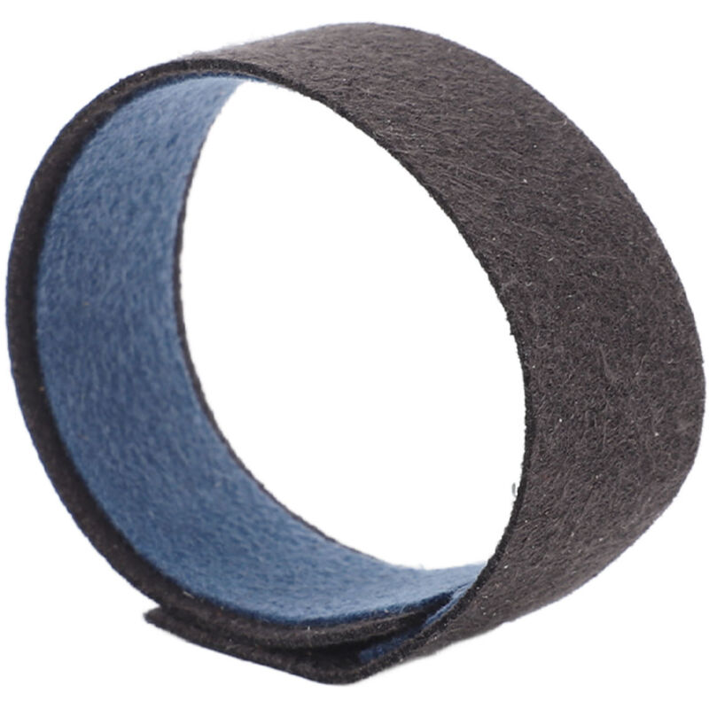 Y-förmige Lenkrad-Mittellinienmarkierung, individuell anpassbare obere Markierung aus elegantem Wildledermaterial für einfache Montage, Upgrade.