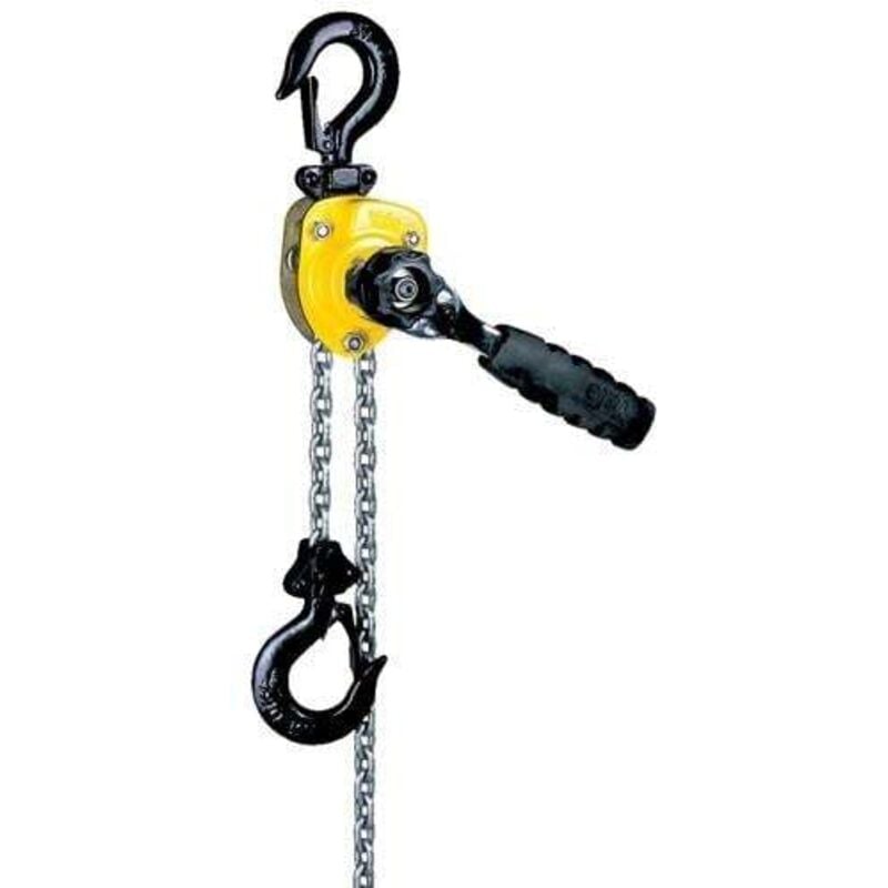 Yale - Hebelzug handy Trgf.500kg Hubh.3m o.Rutschkupplung - 192058075