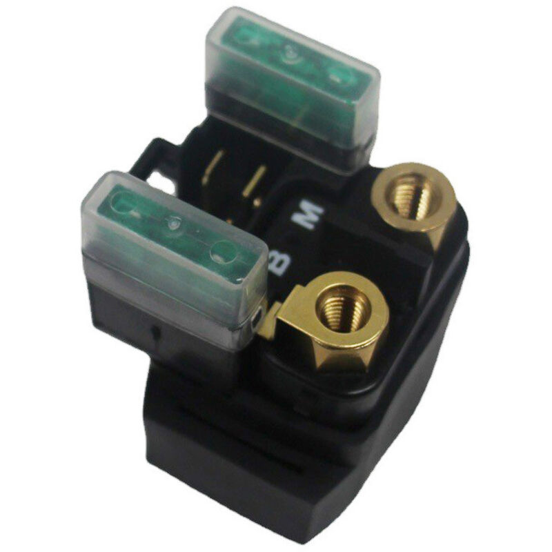 Yamaha-Anlasserrelais, kompatibel mit den Yamaha-Modellen YFM250, 350, 400, 450 und 660.-KZQ