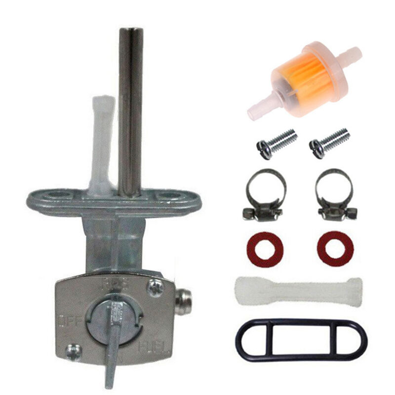 Yamaha Kraftstoffschalter, kompatibel mit Yamaha Raptor 660R YFM660R 5LP-24500-01-00-KZQ