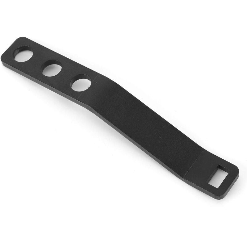 Zoternen - Yctze Short Shifter Kit für MK3 Bracket Racing Shift Arm Short Racing Adapter Iron s 3 Position 12% 31% 50% Passend für MK2 1983-1999