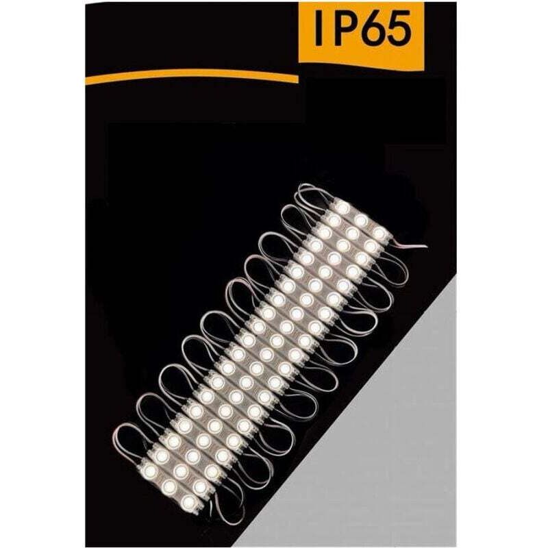 YMYNY - 12V LED-Modul 20 Streifen 2835 Schilder Tische Verschiedene Lichttöne Ip65 Abt-2835-6114 - -Naturweiß -