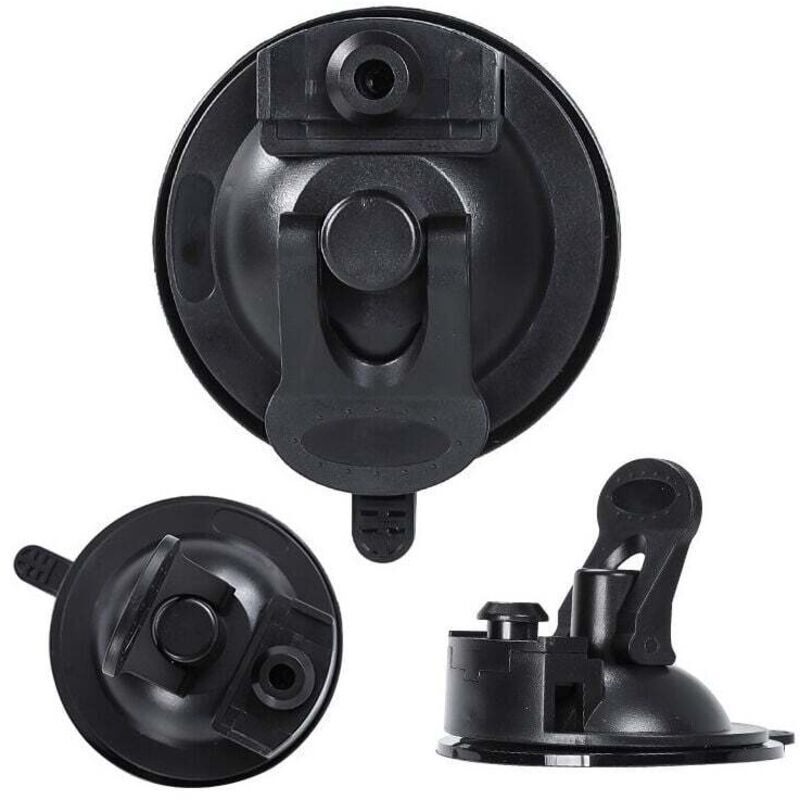 Ymyny - 3 Hochleistungs-Saugnäpfe, Auto-Sicherungshaken, Camping-Planenzubehör mit Sicherheitshaken, starke Leistung für Camping, Reisen und andere