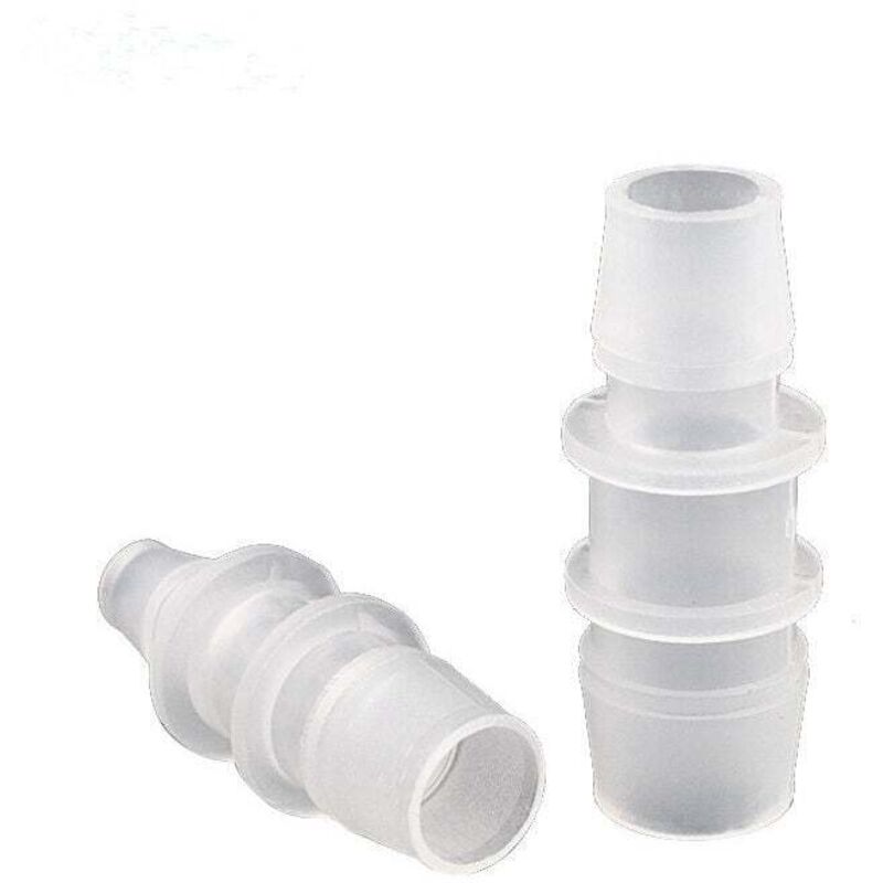 3-teiliger Aquarium-Schlauchadapter, Aquarium-Schlauchkonverter, Aquarium-Rohrschlauchverbinder, Luftpumpenschlauchzubehör (12 mm/20 mm) - Ymyny
