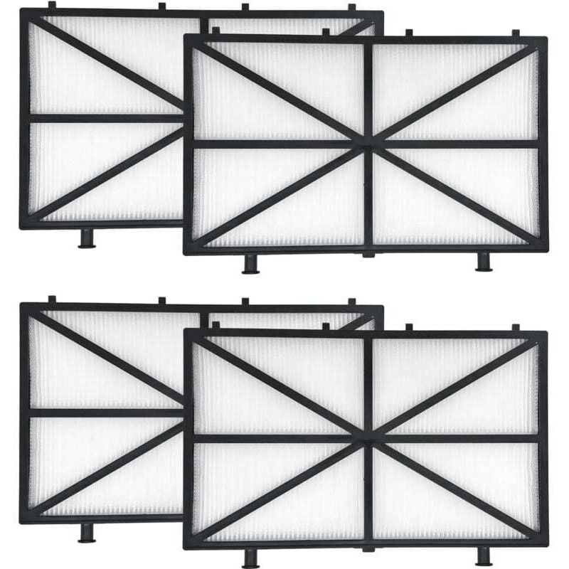 YMYNY 4er-Pack ultrafeine Filterkartuschen, Ersatzfilter für Poolroboter, für Dolphin m400, m500 und Nautilus CC Plus Filter 9991432-R4