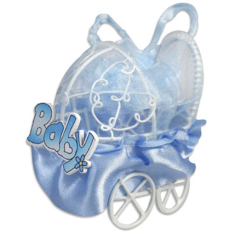 Babyparty-Geschenkset - Babyparty-Geschenke - Blaue Babyparty-Geschenke aus Metall - - Ymyny