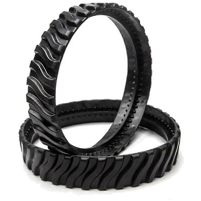YMYNY Ersatzkette für Zodiac MX8 MX6 Poolroboter, Anti-Rutsch-Reifen, Poolroboter-Zubehör