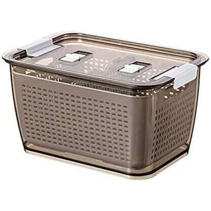 YMYNY Frischhaltebehälter für Lebensmittel, BPA-frei, Kühlschrank-Aufbewahrungsbehälter, Frischhaltebehälter für Lebensmittel