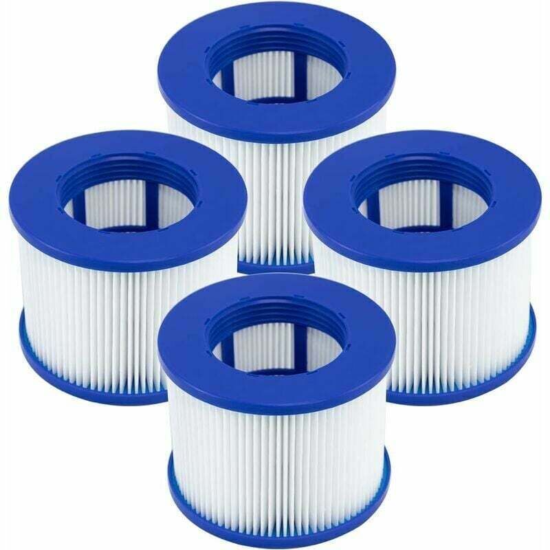 YMYNY Infinite Einschraub-Spa-Filter, Filterkartusche für Clever Spa, 75 x 100 mm Filter, Filterkartusche für Spa