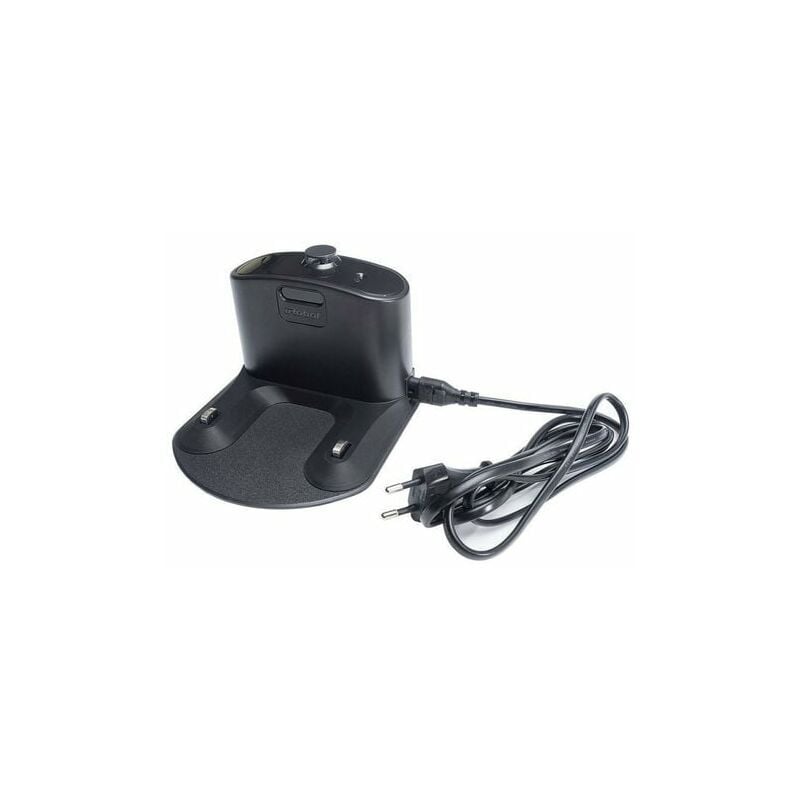Ladestation 4648050 für irobot roomba, roomba series 500, roomba series 600, roomba series 700, roomba series 800, roomba series 900, roomba series