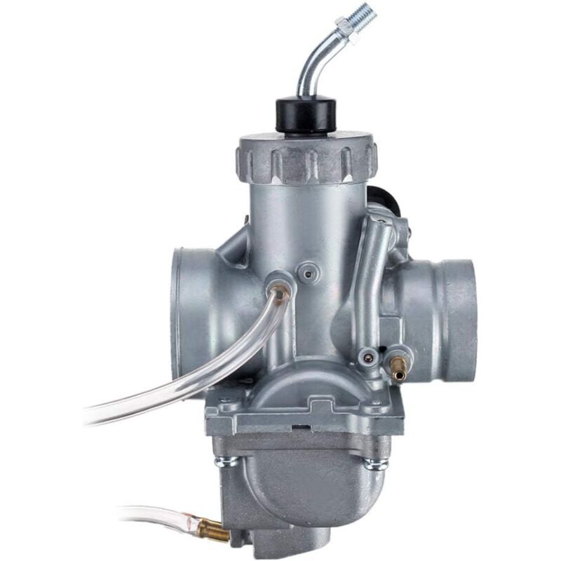 Metall-Vergaser für Motorrad-Motocross-Rennen, 28 mm, kompatibel mit VM24 DT125 DT175 RX125 rx king TZR125 RM65 RM80 RM85 - Ymyny