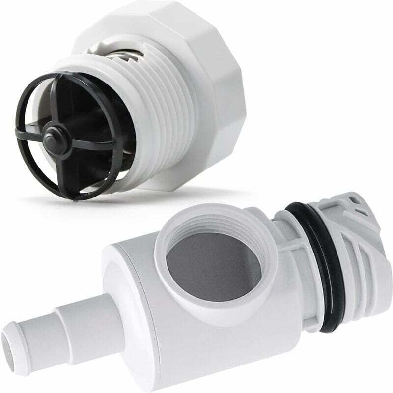 YMYNY Passend für Polaris 280 180 380 480 3900 Sport - 9-100-9002- Poolroboter mit Wandstecker