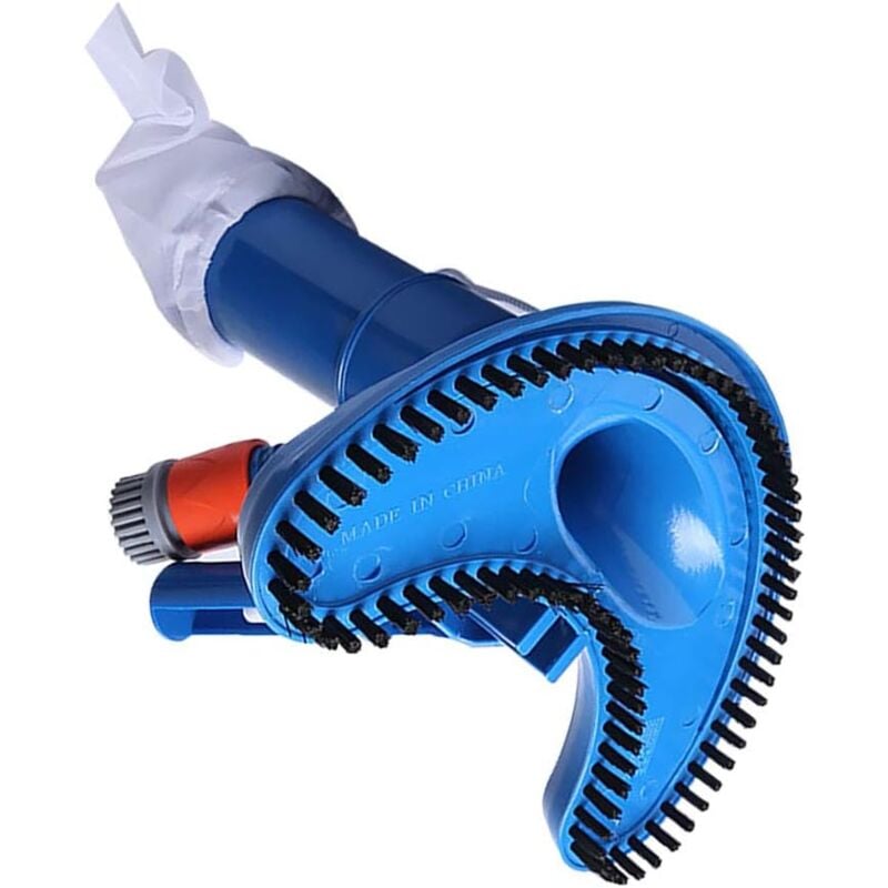 Pool-Staubsauger, Pool-Besen-Zubehör, Pool-Wartungsset, Pool-Reinigung und Zubehör - Ymyny