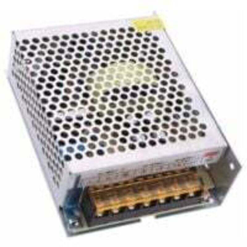 YMYNY Spannungswandler für Netzteil, AC 110 V / 220 V auf DC 12 V, 10 A, 120 W