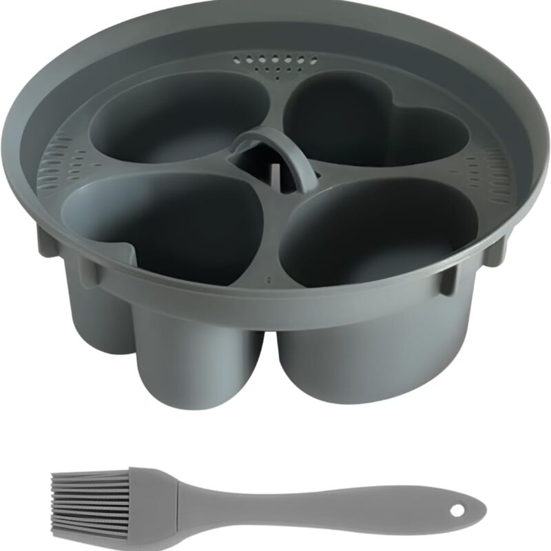 SteamEGGS Thermomix Zubehör - Eierkocher - Thermomix TM6 Zubehör - Zubehör - Ymyny