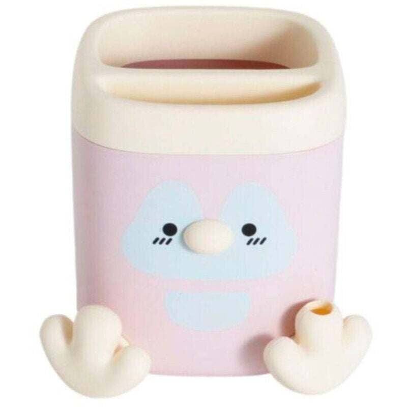 Stifthalter Bleistifthalter Multifunktions-Schreibwaren Schreibtischzubehör 11x11,5cm - - Ymyny