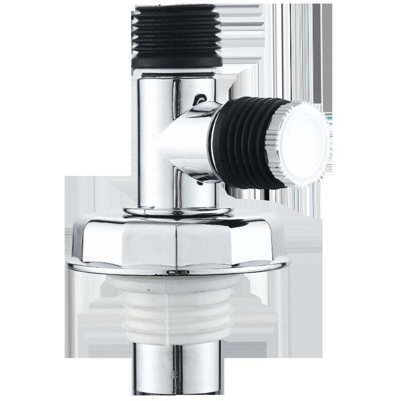 Waschmaschinen-Bodenablaufdichtung, Bodenablauf-Rückflussverhinderer, Bodenablauf-Geruchsstopfen, Waschmaschinen-Ablaufschlauch und