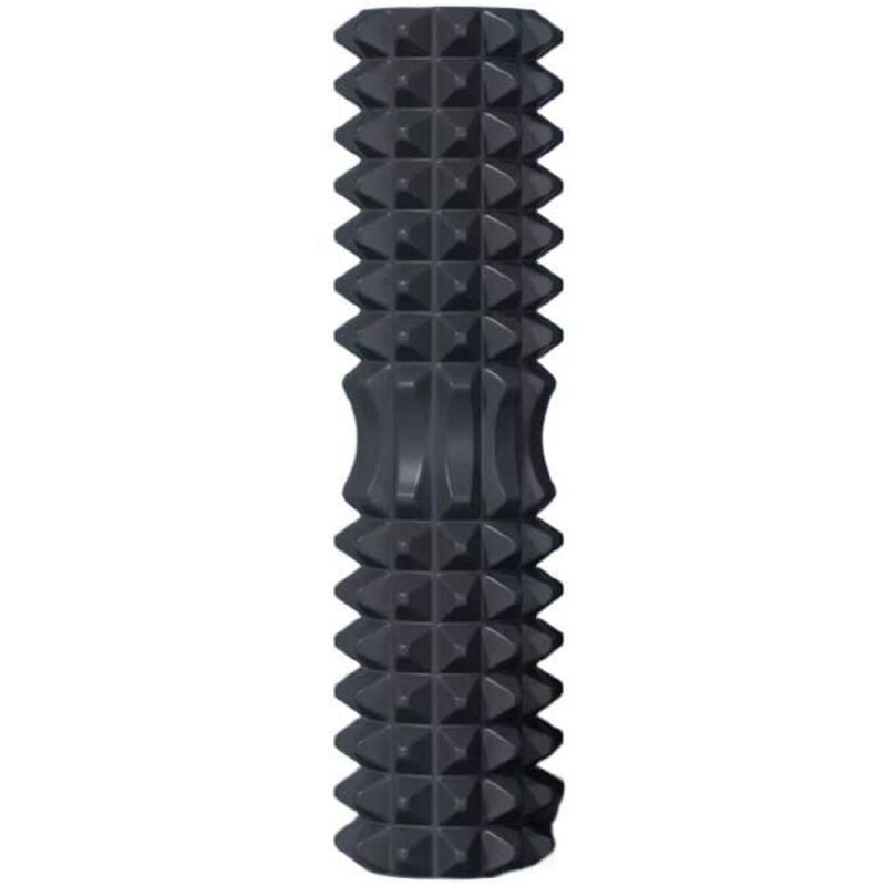 Yoga-Zubehör, Muskelmassageblock, Pilatesrolle, Yoga-Ausrüstung, Fitnesssäule, Fitnessrollen-Set, Yoga-Block-Trainingsgerät, Pilates-Reformer (46 cm,