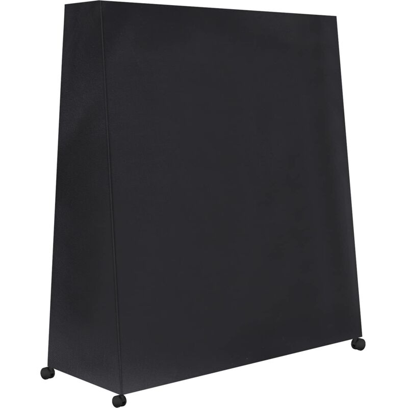 YORKING Tischtennis Schutzhülle Abdeckung Abdeckhaube Plane für Tischtennisplatte Garten Tischtennis