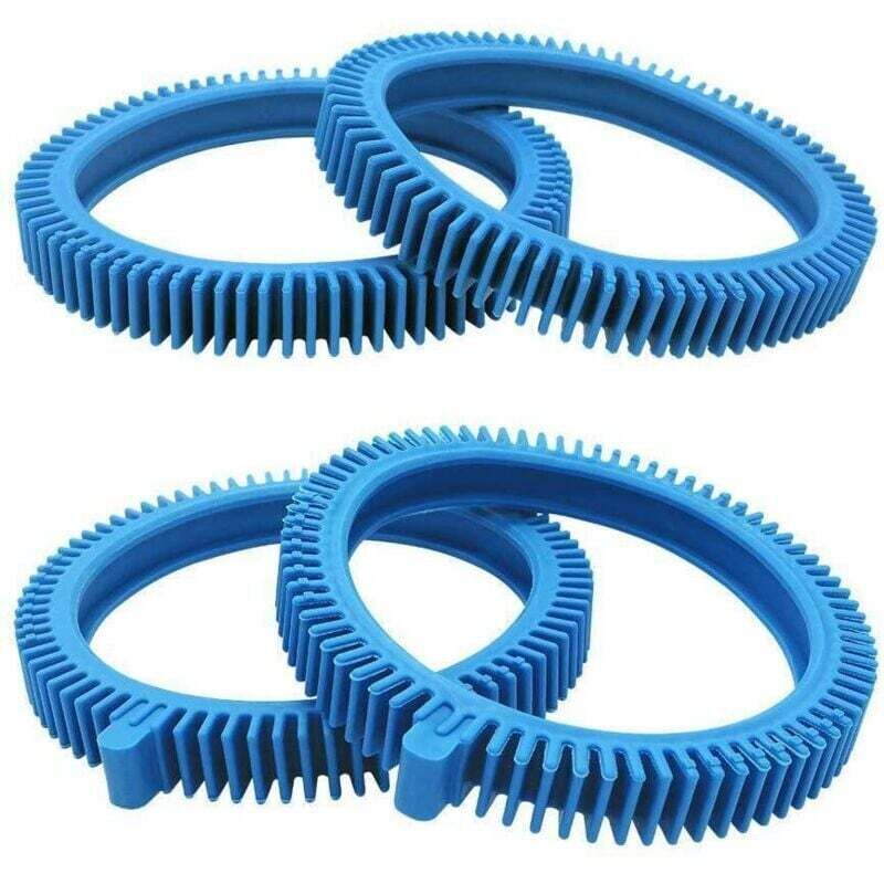 Zahnreifen mit Stollen für Poolroboter (Hinterrad)