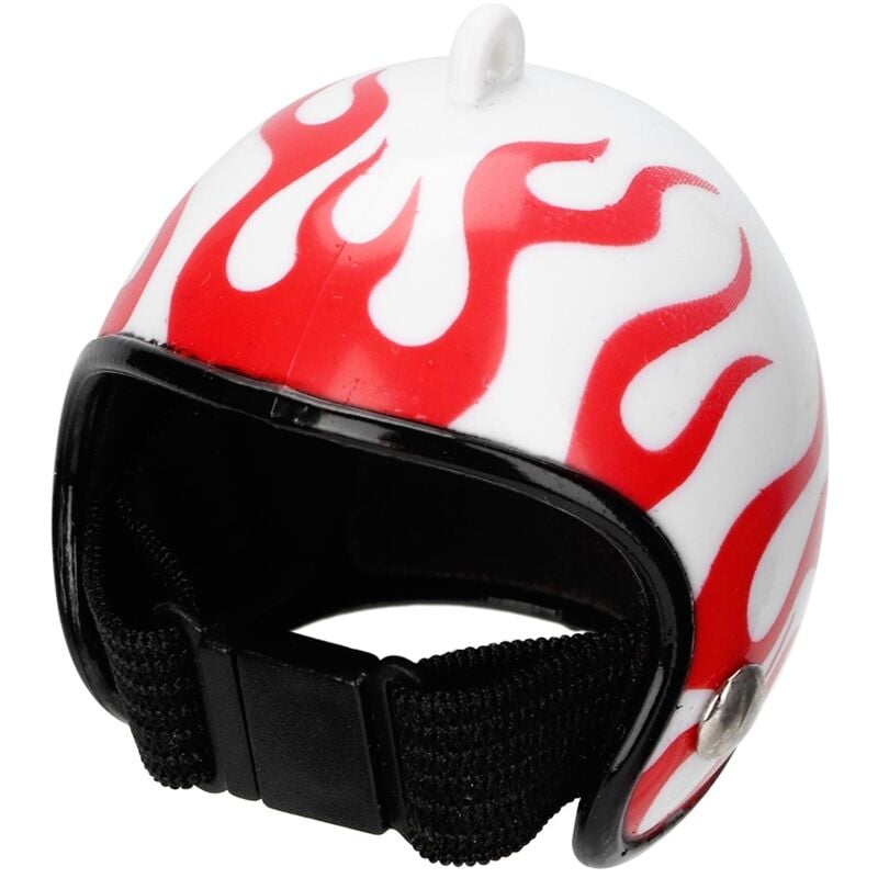 ZAICOLER Hühnerhelm, Lustiger Vogelhelm, Lustige Hühnerkopfbedeckung, Kostüme für kleine Haustiere, Accessoires, Hühnerhut für echten Vogelpark (1)