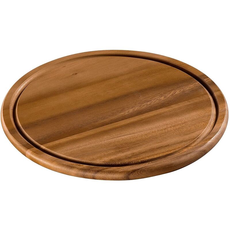 Käse Steakplatte akazie ø 30 cm - Zassenhaus