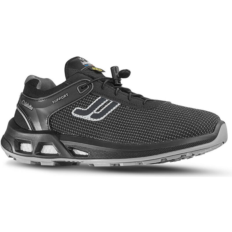 Arbeitsschuhe ohne Zehenschutz, niedrig, JALPEPPER ESD 02 FO SRC 46