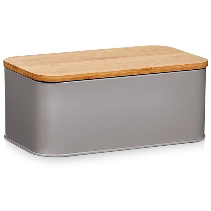 Bkasten m. Bamboo Deckel - Zeller