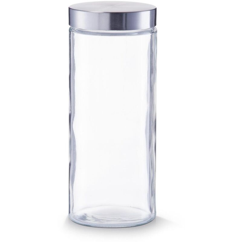Vorratsglas - rund - Glas - 2100 ml - Zeller